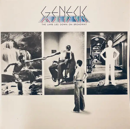 Genesis the lamb lies - the,