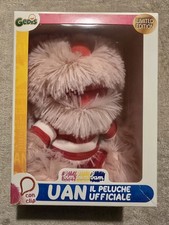 UAN Il Peluche Ufficiale BIM