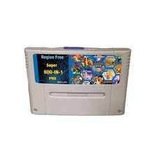Super Nintendo cartucho Flash