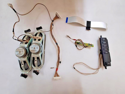Kit vari pezzi - speaker, casse