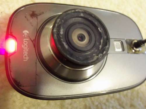 Logitech alert 700i telecamera - logitech,