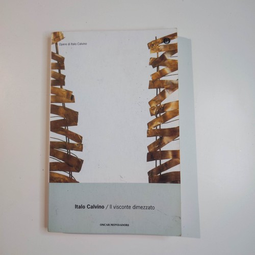 Italo calvino visconte - italo,