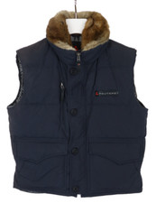 PEUTEREY piumino d'oca gilet