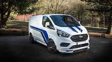 Ford Transit Custom M Sport