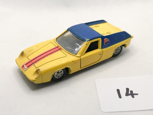 Early dinky toys 218 lotus - early,