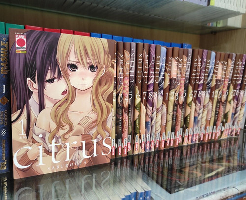 Citrus serie completa 10 - 1/10,