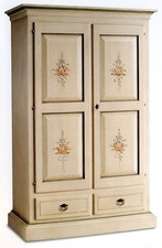ARMADIO 2A+2C IN LEGNO