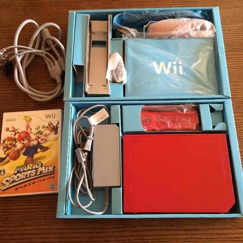 Nintendo wii super mario bros - nintendo,
