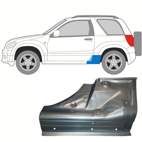Adatta suzuki grand - suzuki,