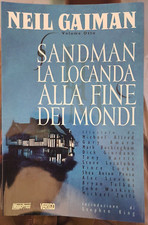 SANDMAN: LA LOCANDA ALLA FINE