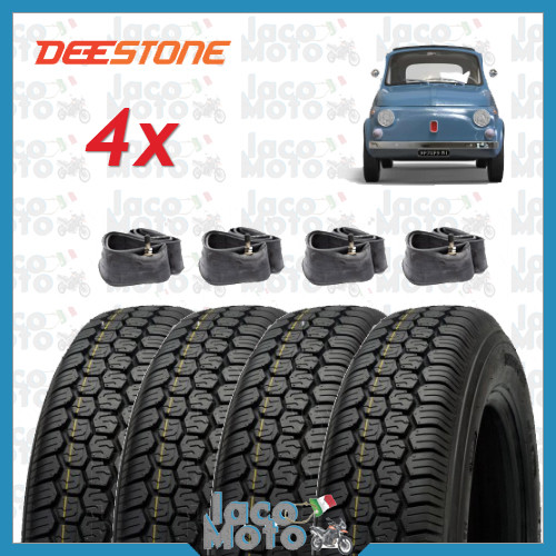 Set copertoni gomme - set,