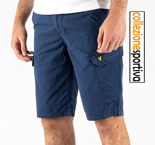 Shorts pantaloncino lyle - shorts,