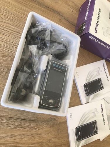 Benq siemens cl71 - -, eternal