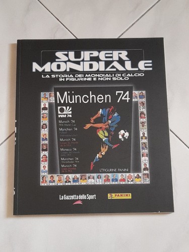 Super mondiale panini - super, la