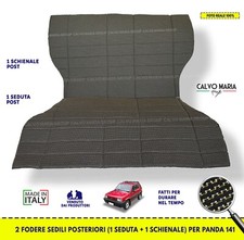 Fodere Fiat Panda Trekking 4x4