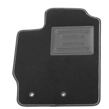 ASC tappetino tappeti auto SOLO LATO GUIDA 1pz tappeto TOYOTA YARIS II 2005 2011