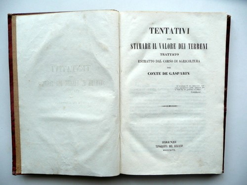 Tentativi stimare valore - di,