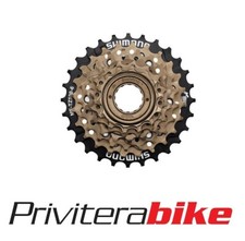 RUOTA LIBERA SHIMANO 6V