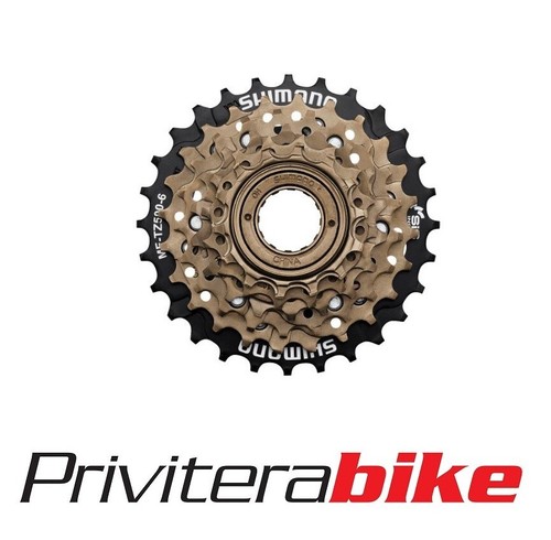 Ruota libera shimano - libera,