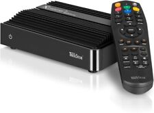 TREKSTOR Sintonizzatore TV In Alluminio Player Multimediale Full HD 