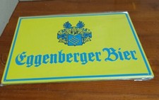 Targa Birra Eggenberg Bar Pub Collezione