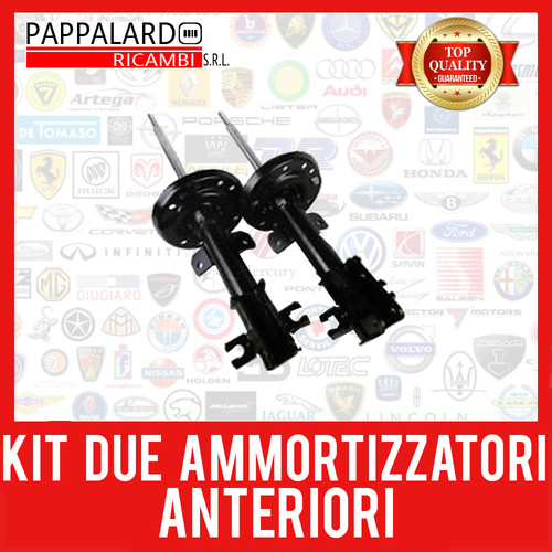 Kit coppia ammortizzatori - kit, 2