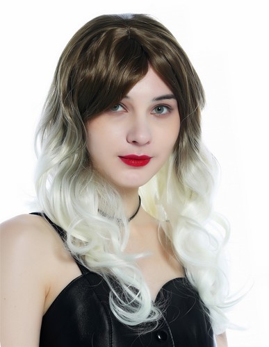 Parrucca donna lunga - parrucca,