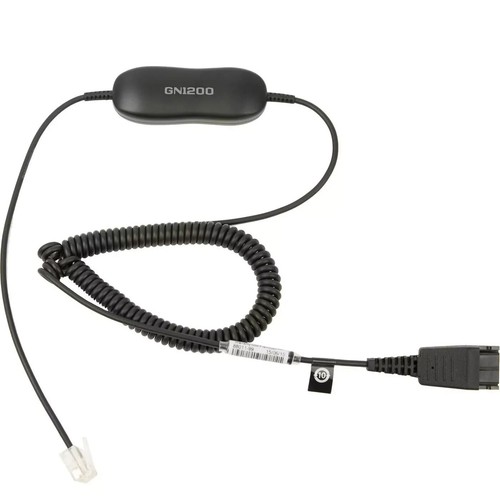 Jabra 88011 smart cord cavo - 88011-99,