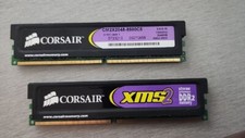 Corsair XMS2 2GB 2X2GB