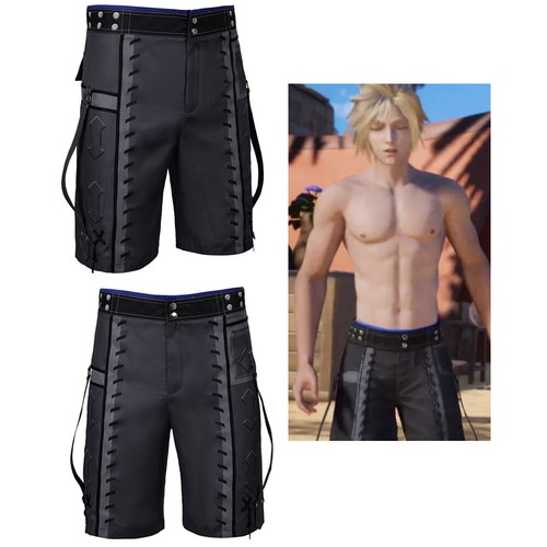 Pantaloni final fantasy vii - pantaloni,