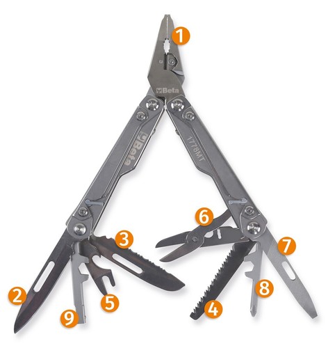 Utensile multifunzione - utensile,