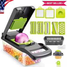 Affettatrice per Verdure 12 in