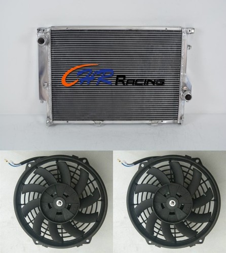 Radiatore ventole alluminio - +,