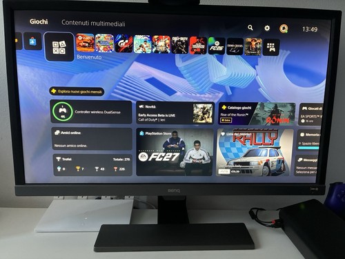 Benq el2870u monitor gaming - benq,