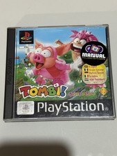 Tombi - PlayStation One PS1 -