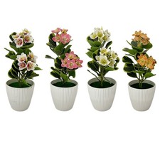 Home Decor Vaso di Fiori Finti