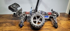 *RARO* Traxxas E-Revo 1.0 1/8 Brushless Edition Monster Truck Roller Slider