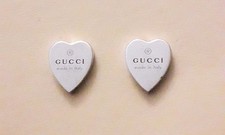 Orecchini a perno GUCCI in