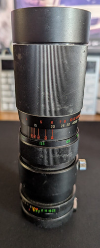 Vivitar 230mm 4 - vivitar, 90-230mm