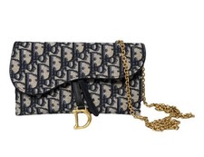 Dior portafoglio sella su