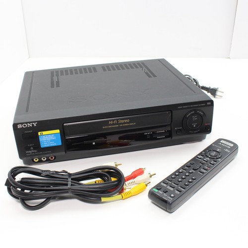 Sony slv 688hf stereo - sony,