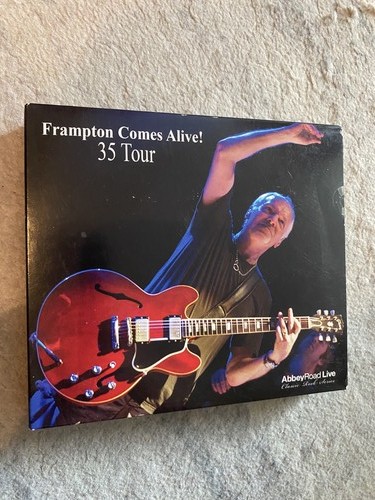 Peter frampton live - live, river