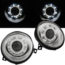 Kit fari Angel Eyes a LED