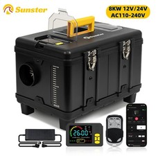 Riscaldamento autonomo diesel