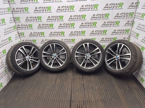Set cerchi lega bmw - set,