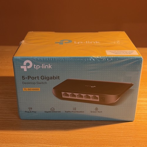 Switch gigabit porte hub - switch, 5