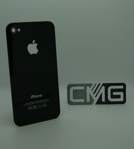 Cover posteriore originale
