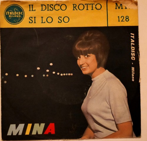 Disco vinile giri - disco, 45