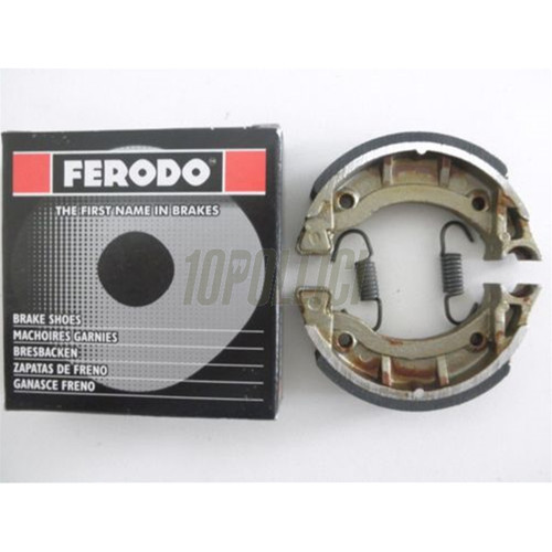 Ganasce freno anteriore ferodo - freno,