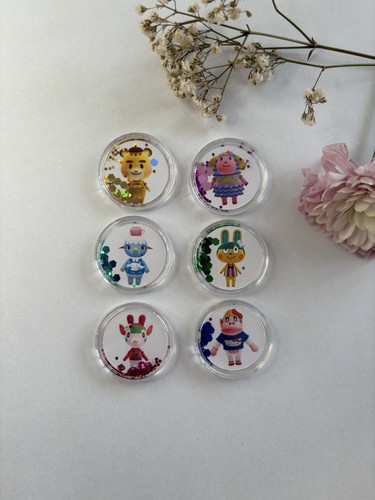 Set carte amiibo sanrio - set, 6